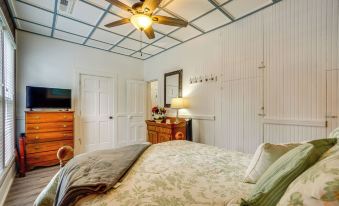 Quaint Mt Vernon Cottage Near Historic Dtwn!