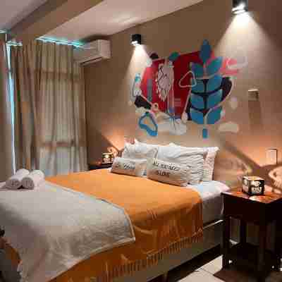 Beer Hotel Iguazú Rooms