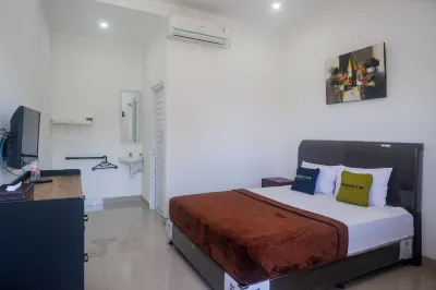 Urbanview KeTemon Hotel & Resto Yia by RedDoorz Hotels in Temon