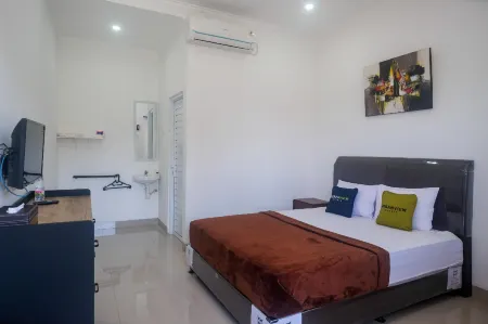 Urbanview KeTemon Hotel & Resto Yia by RedDoorz