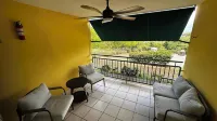 Full 1st Floor Apartment with Pool - la Parguera Hotels in Parguera