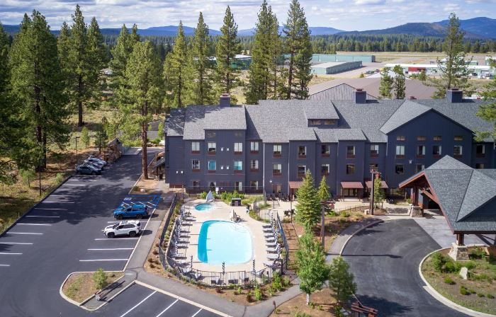 Martis Valley Lodge, Tapestry Collection by Hilton