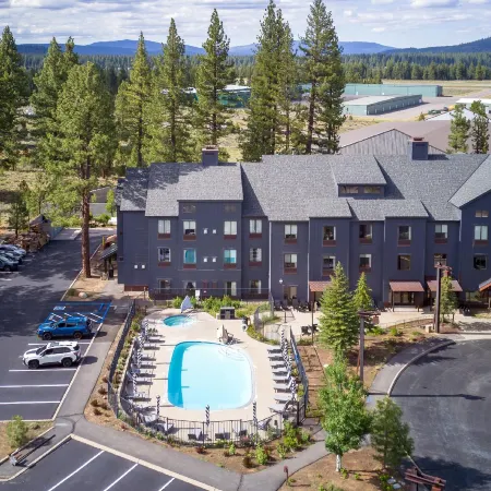 Martis Valley Lodge, Tapestry Collection by Hilton