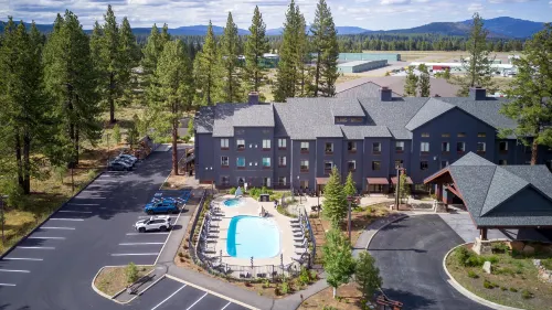 Martis Valley Lodge, Tapestry Collection by Hilton