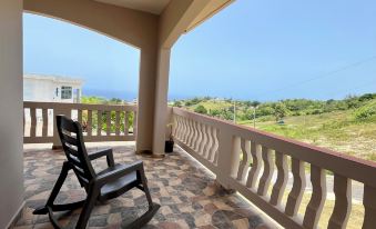 Ocean View House Quebradillas & Rooftop