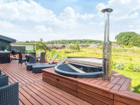 6 Person Holiday Home in Sjølund-by Traum