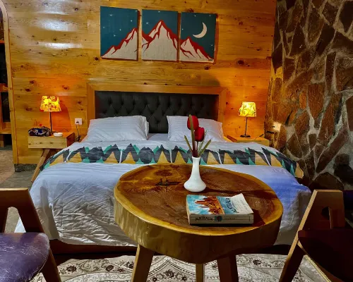 Ridge Inn Hotels in Kalam