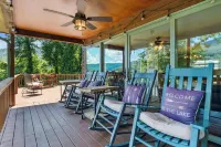 Tennessee Riverfront Cottage, HOT TUB on 3 Acres