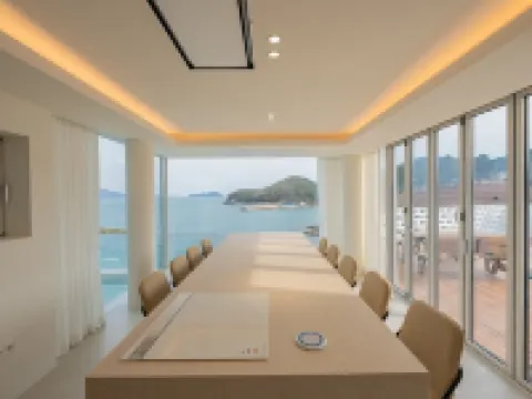 Namhae Private Pool Villa Damhae 南海郡酒店