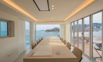 Namhae Private Pool Villa Damhae