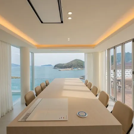 Namhae Private Pool Villa Damhae