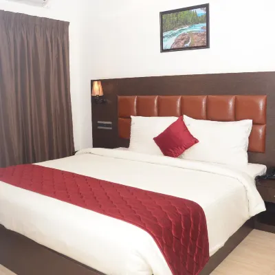 Staylite Suites โรงแรมใกล้รูปปั้นคานธี