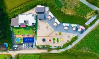 Gapyeong Rio Caravan Hotels near Garden of Morning Calm