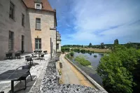 Le logis de l'abbaye de Saint Savin Hotels in Chauvigny
