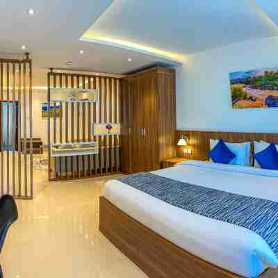 Duqm Express Hotel Rooms