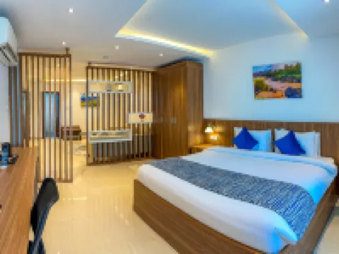 فندق الدقم اكسبرس فنادق في الدقم