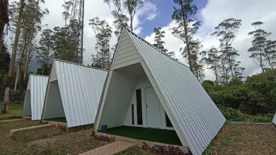 Awana Resort Hôtels à : Patengan