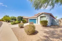 Near Parks & Golf: Maricopa Home w/ Covered Patio! - 3 stjerner