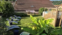 Gîte des 3 Hiboux - مسبح