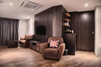 Hotel Kristal Hotels in Karak