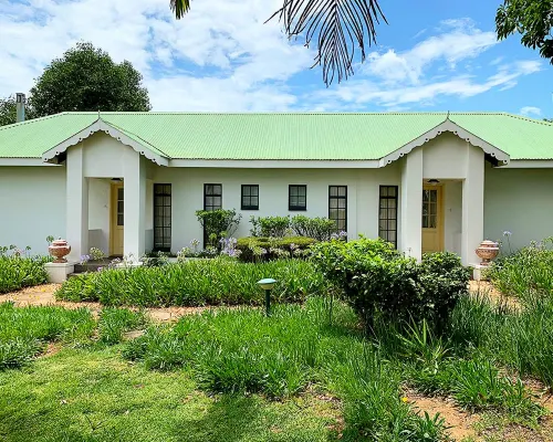 Sherwood's Country House Hotels in Tzaneen