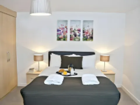 基地服務式公爵街公寓