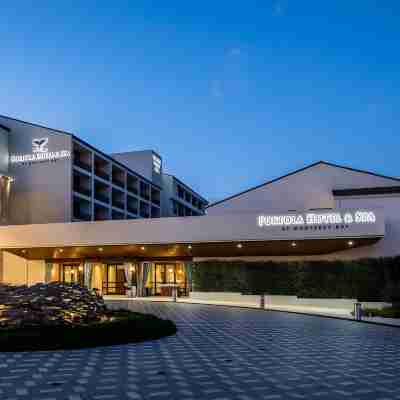 포르톨라 호텔 & 스파 Hotel Exterior