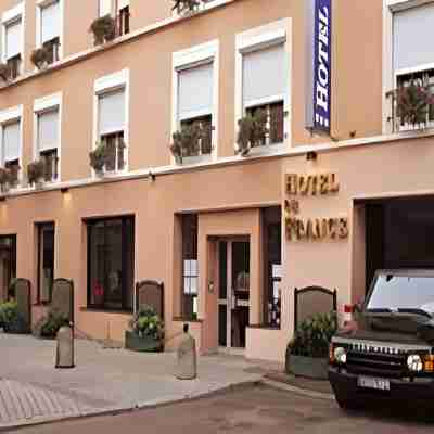 Hôtel ibis Styles Chaumont Centre Gare Hotel Exterior