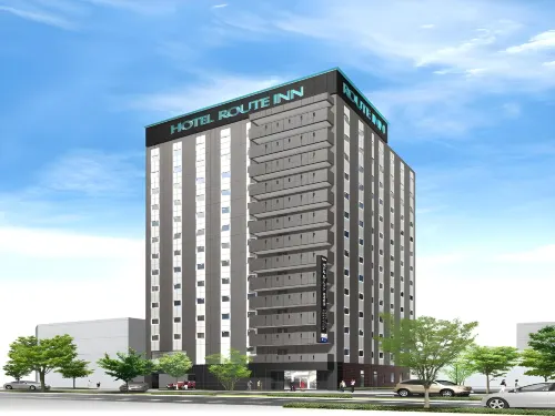 Hotel Route-Inn Toyohashi Ekimae Hotels in Toyohashi
