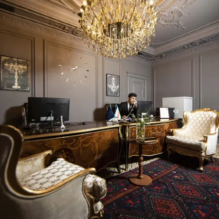 Sapphire Bayil Hotel