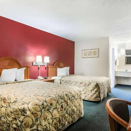 Rodeway Inn la Grange East