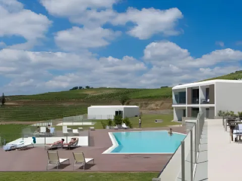 ホテル ルーラル ドウロ スカラ のホテル