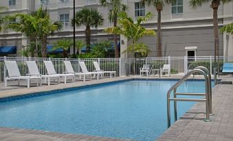 Hampton Inn & Suites Vero Beach Downtown