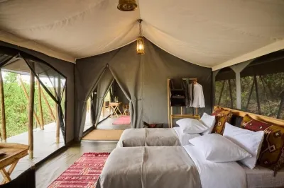 Basecamp Wilderness Hotels near Maasai Mara