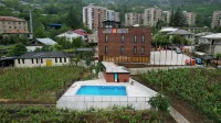 Hotel Chiatureli Hotels in Zeda Sazano