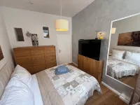 Stylish apartment right next to the market and town hall