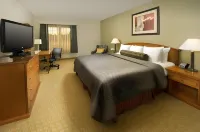 Redmond Inn Отели в г. Редмонд