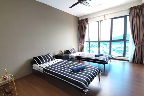 Amerin Residence Hotels in Balakong