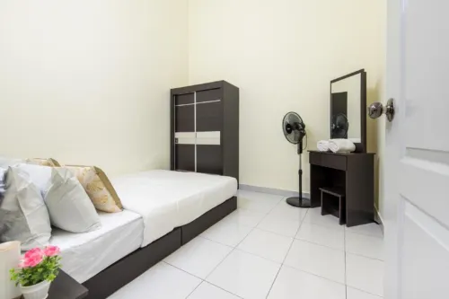 Zai Ham Homestay Hotels in Lahat