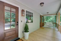 Hayesville River Run Home on Hiwassee River! - 3-Star