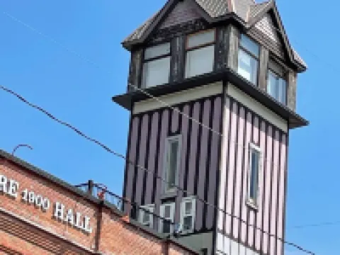 The Old Firehall - 5 Hoteles en Rossland