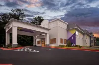 Spark by Hilton Duluth - Gym