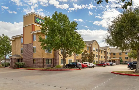 美國長住酒店套房-休斯頓-美國國家航空航天局-約翰遜航天中心