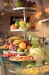 Hayat Sky Hotel Rust - breakfast