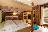 App les Rocailles 9 Family Retreat with Sauna Hotels in Riddes