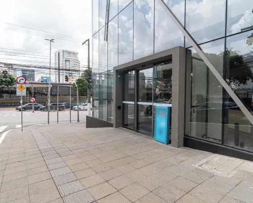 360 VN Vergueiro by Housi In der Nähe des Hotels Photos