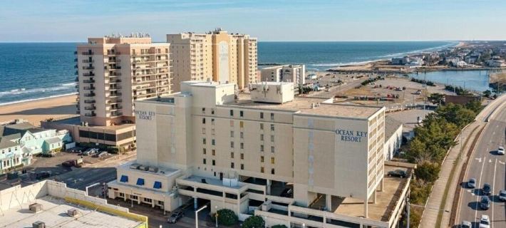 The Ocean Key Virginia Beach Resort Hotels in Virginia Beach