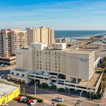 The Ocean Key Virginia Beach Resort