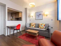 Aparthotel Adagio Liverpool City Centre Hôtels à : Liverpool