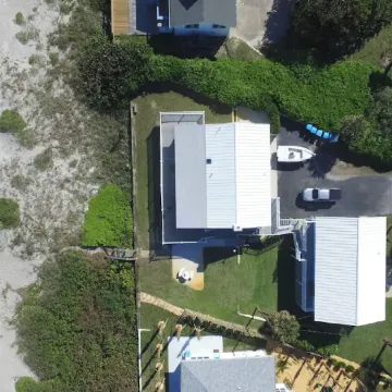 Direct Oceanfront with Secluded privacy